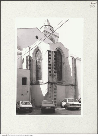 Vorderseite von Bruzelius, Caroline [https://www.deutsche-digitale-bibliothek.de/content/lizenzen/rv-ez/] San Biagio - Apsis, bh456268_recto. Foto: Brummel, Chester.