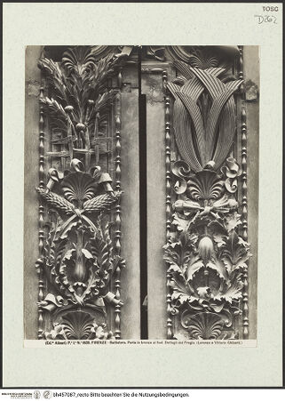 Vorderseite von bh457087_recto