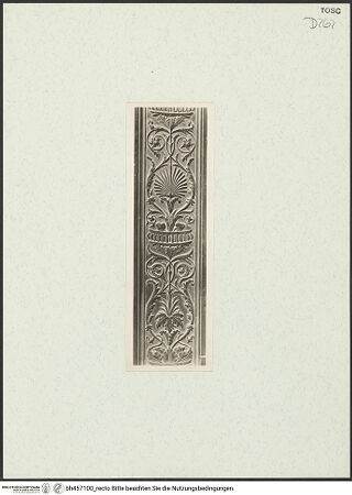 Vorderseite von bh457100_recto