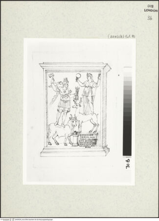 Vorderseite von bh459534_recto