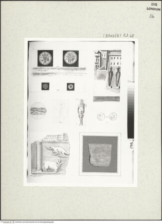 Vorderseite von bh459540_recto