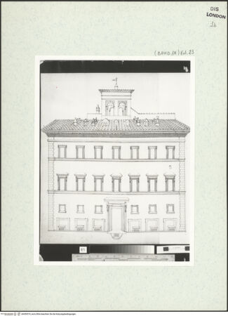 Vorderseite von bh459574_recto