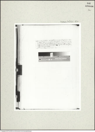 Vorderseite von bh459583_recto