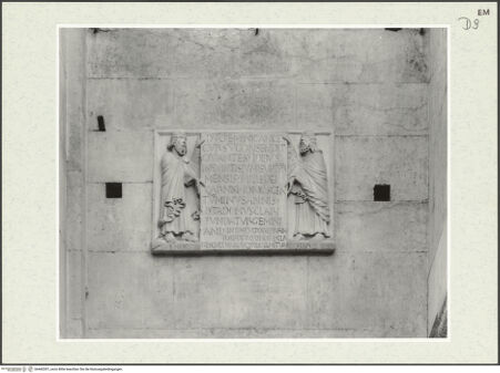 Vorderseite von bh460307_recto