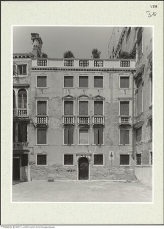 Vorderseite von bh461121_recto