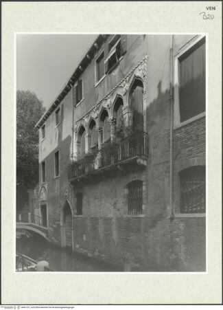 Vorderseite von bh461251_recto