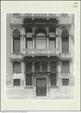 Vorderseite von bh461283_recto