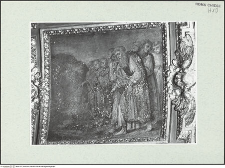 Vorderseite von Sopr. BAS ROMA [https://www.deutsche-digitale-bibliothek.de/content/lizenzen/rv-ez/] Szenen aus dem Leben des Evangelisten JohannesWunder des Evangelisten Johannes - , bh461437_recto. Foto.