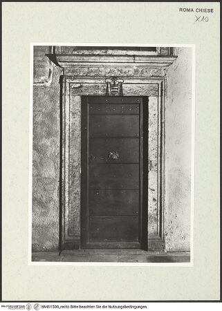 Vorderseite von bh461500_recto