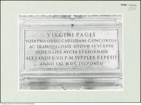 Vorderseite von bh461537_recto