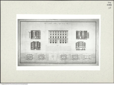 Vorderseite von bh461784_recto