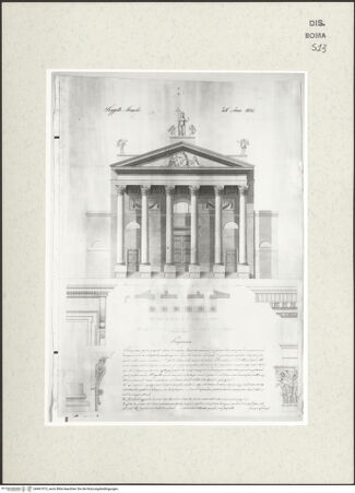 Vorderseite von bh461973_recto