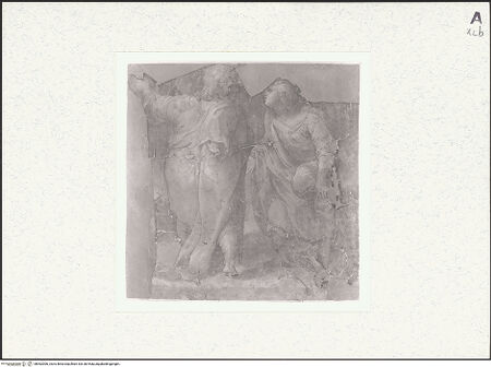 Vorderseite von National Gallery of Scotland [https://www.deutsche-digitale-bibliothek.de/content/lizenzen/rv-ez/] Christus und die Ehebrecherin - , bh462006_recto. Foto.