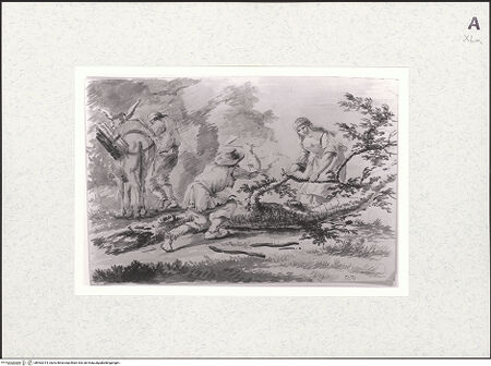 Vorderseite von bh462014_recto