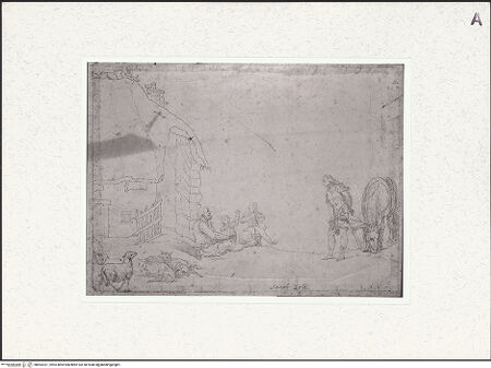 Vorderseite von bh462021_recto