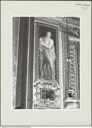 Vorderseite von Sopr. BAS ROMA [https://www.deutsche-digitale-bibliothek.de/content/lizenzen/rv-ez/] HeiligeDie heilige Magdalena - , bh462127_recto. Foto.