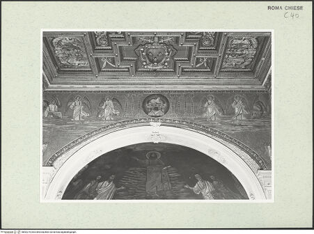 Vorderseite von Sopr. BAS ROMA [https://www.deutsche-digitale-bibliothek.de/content/lizenzen/rv-ez/] Apokalyptische Vision - , bh462279_recto. Foto.