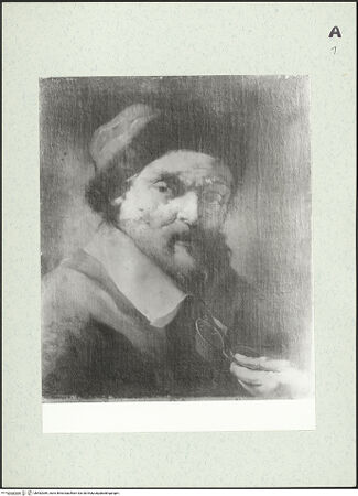 Vorderseite von Sopr. BAS ROMA [https://www.deutsche-digitale-bibliothek.de/content/lizenzen/rv-ez/] Mariä Aufnahme in den Himmel mit Engeln - , bh462389_recto. Foto.