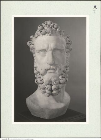 Vorderseite von Los Angeles County Museum of Art [https://www.deutsche-digitale-bibliothek.de/content/lizenzen/rv-fz/] Kolossalkopf - , bh462445_recto. Foto.