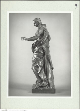 Vorderseite von Los Angeles County Museum of Art [https://www.deutsche-digitale-bibliothek.de/content/lizenzen/rv-ez/] Madonna - Seitenansicht, bh462447_recto. Foto.