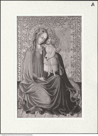 Vorderseite von Los Angeles County Museum of Art [https://www.deutsche-digitale-bibliothek.de/content/lizenzen/rv-fz/] Madonna - , bh462520_recto. Foto.