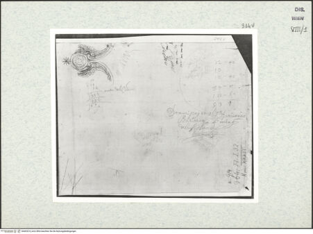 Vorderseite von bh462674_recto