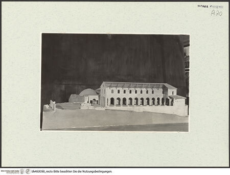 Vorderseite von bh463050_recto