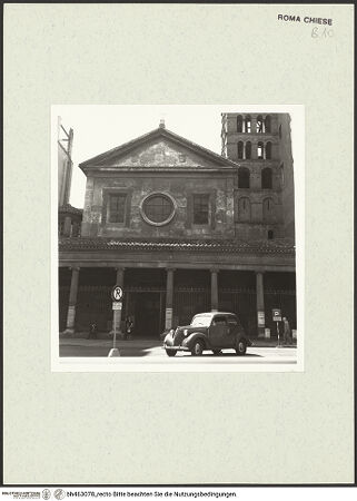 Vorderseite von bh463078_recto