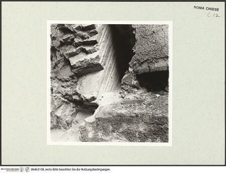 Vorderseite von bh463108_recto