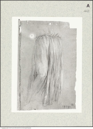 Vorderseite von Istituto Nazionale per la Grafica [https://www.deutsche-digitale-bibliothek.de/content/lizenzen/rv-ez/] Drapierte Gestalt - , bh463194_recto. Foto.