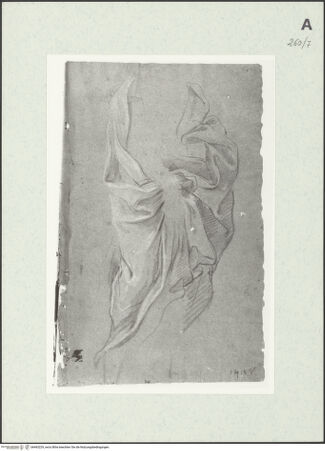 Vorderseite von Istituto Nazionale per la Grafica [https://www.deutsche-digitale-bibliothek.de/content/lizenzen/rv-ez/] Drapierte Gestalt - , bh463229_recto. Foto.