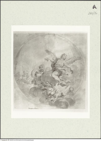 Vorderseite von Istituto Nazionale per la Grafica [https://www.deutsche-digitale-bibliothek.de/content/lizenzen/rv-ez/] Kompositionsstudie - , bh463293_recto. Foto.