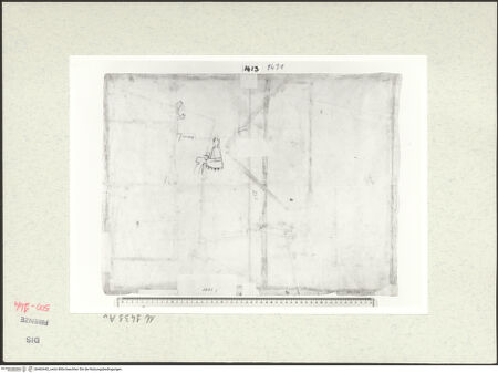 Vorderseite von Goethe-Museum [http://creativecommons.org/publicdomain/mark/1.0/] Zehn Ansichten von der Gegend bei dem Landhaus des HorazTafel 6: Ansicht von Licenza - , bh463442_recto. Foto.