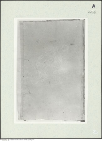 Vorderseite von Istituto Nazionale per la Grafica [https://www.deutsche-digitale-bibliothek.de/content/lizenzen/rv-ez/] Flüchtige Kompositionsskizze - , bh464020_recto. Foto.