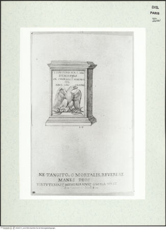 Vorderseite von bh464121_recto