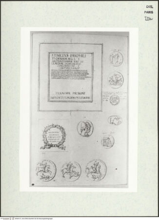 Vorderseite von bh464131_recto