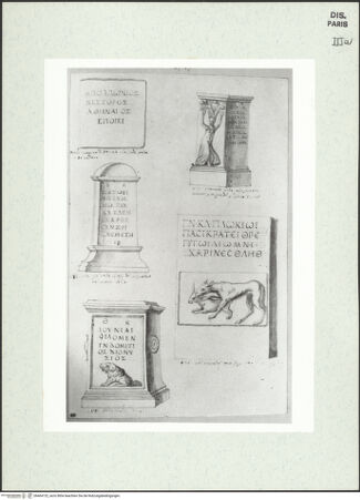 Vorderseite von bh464132_recto