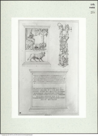 Vorderseite von bh464133_recto