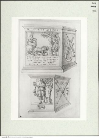 Vorderseite von bh464134_recto