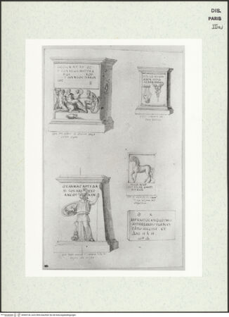 Vorderseite von bh464136_recto