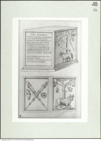 Vorderseite von bh464137_recto