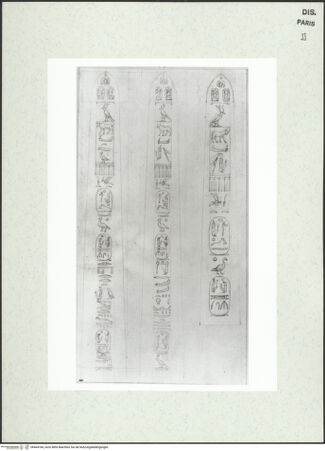 Vorderseite von bh464184_recto