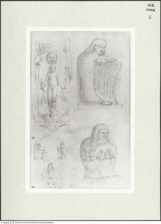 Vorderseite von bh464185_recto