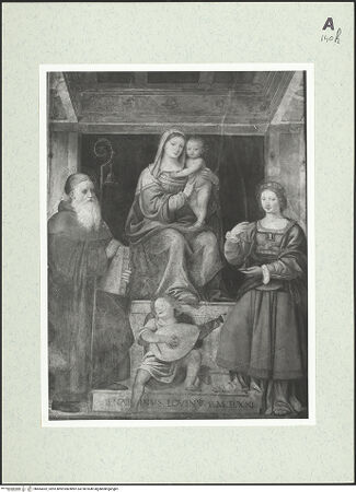 Vorderseite von bh464302_recto