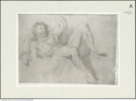 Vorderseite von Istituto Nazionale per la Grafica [https://www.deutsche-digitale-bibliothek.de/content/lizenzen/rv-ez/] Ignudo - , bh464393_recto. Foto.