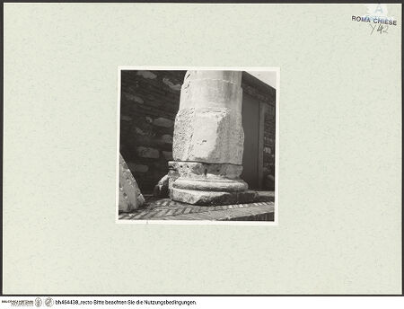 Vorderseite von bh464438_recto