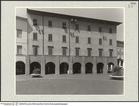 Vorderseite von bh464510_recto