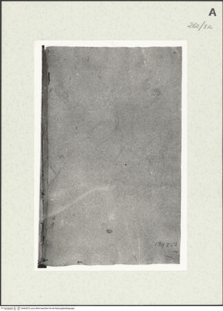 Vorderseite von Istituto Nazionale per la Grafica [https://www.deutsche-digitale-bibliothek.de/content/lizenzen/rv-ez/] Nicht identifizierte Skizzen - , bh464570_recto. Foto.