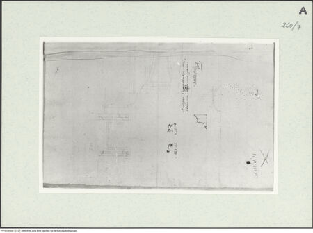 Vorderseite von Istituto Nazionale per la Grafica [https://www.deutsche-digitale-bibliothek.de/content/lizenzen/rv-ez/] Architekturskizzen - , bh464584_recto. Foto.