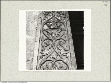 Vorderseite von bh464730_recto